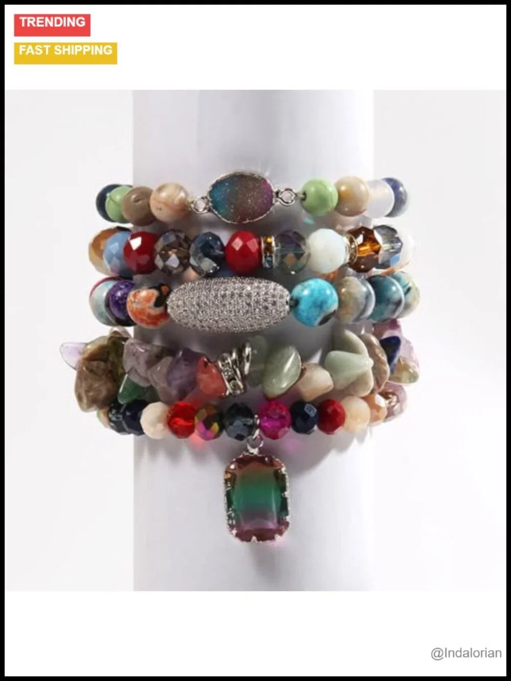N/A set boho